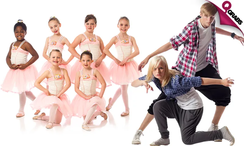 Ballet OR Hip-Hop Classes for Kids!